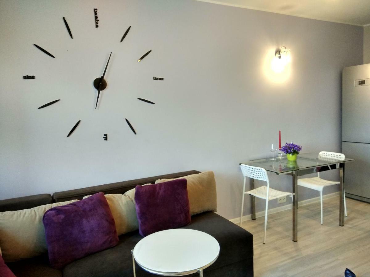 Apartment Plac Bankowy Варшава Екстериор снимка