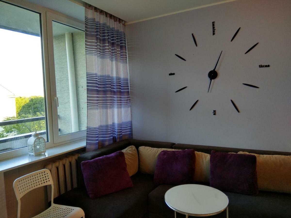 Apartment Plac Bankowy Варшава Екстериор снимка
