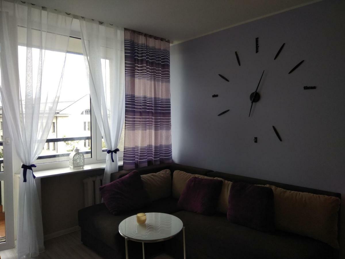 Apartment Plac Bankowy Варшава Екстериор снимка